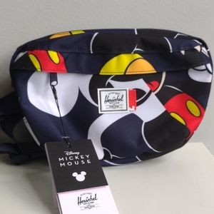 Herschel Disney Mickey Mouse Nineteen Fanny Pack